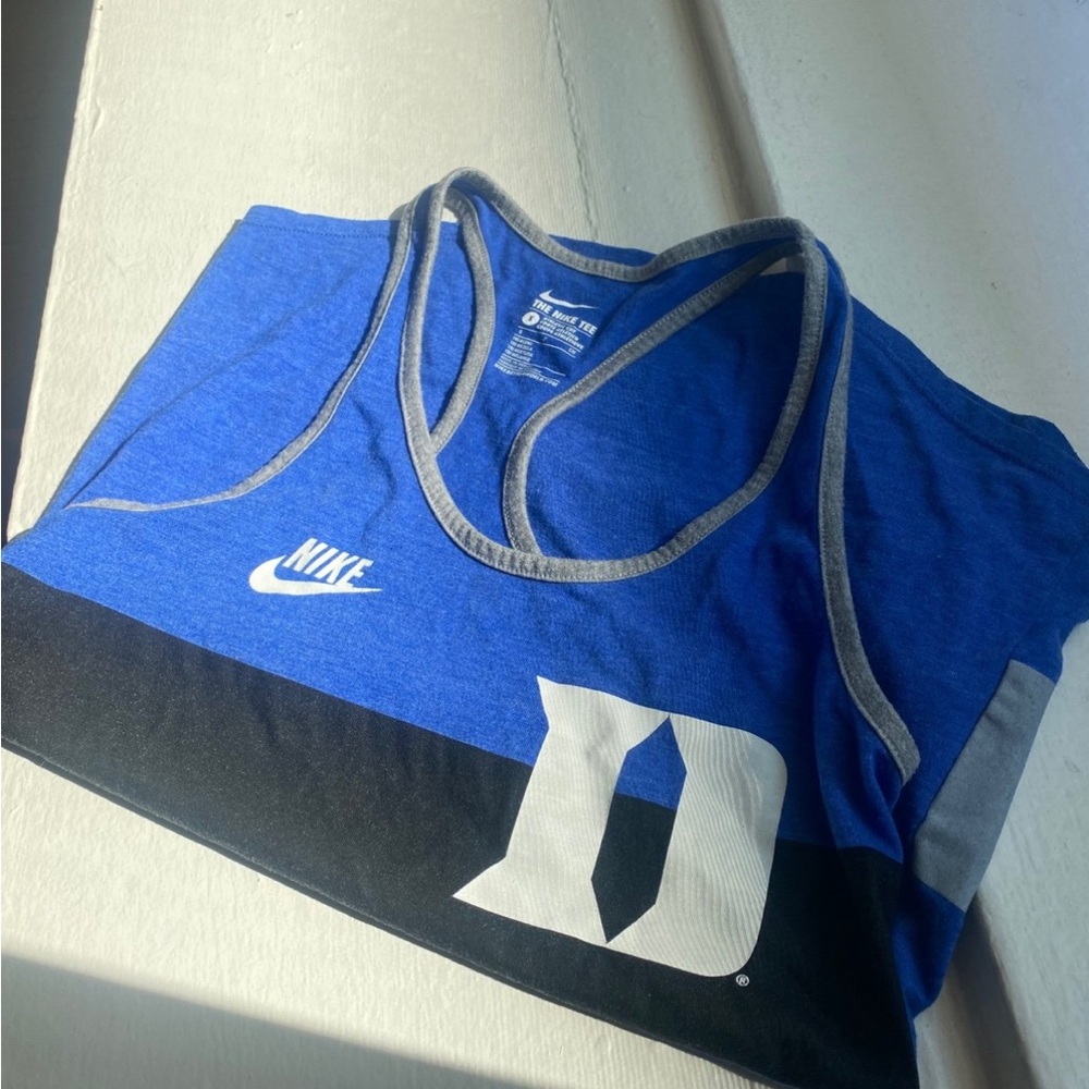 Duke Nike Tank Top